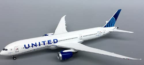 NG MODEL for United Airlines FOR BOEING 787-9 DREAMLINER N29975 1